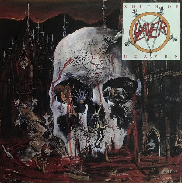 Slayer - South Of Heaven Vinyl LP (Used)