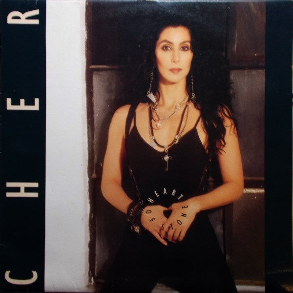 Cher - Heart Of Stone Vinyl LP (Used)