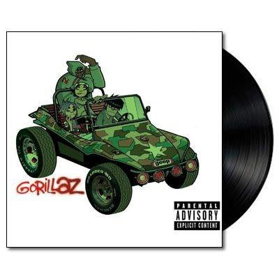 Gorillaz - Gorillaz Vinyl LP