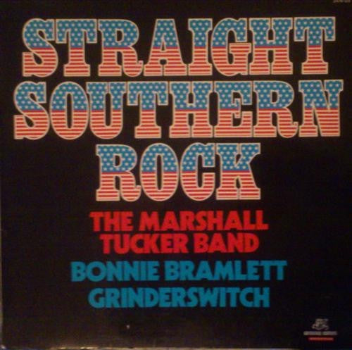 Various Artists - Straight Southern Rock Vinyl LP (Used)