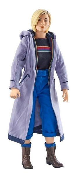 Doctor Who - 13th Doctor 10 Inch Figure