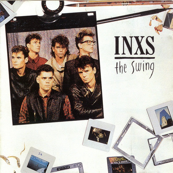 INXS - The Swing CD