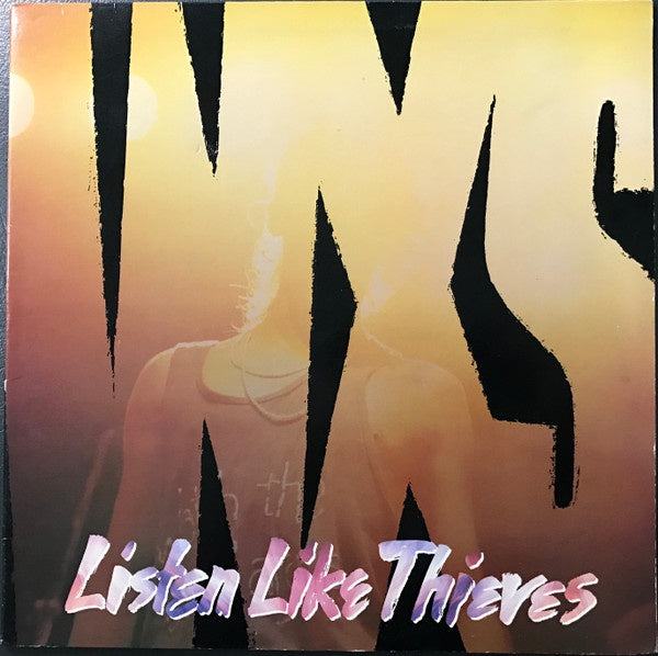 INXS - Listen Like Thieves Vinyl LP (Used)