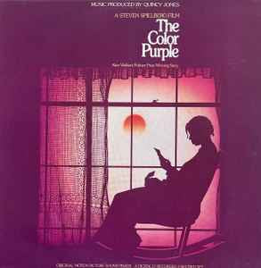 Soundtrack - The Color Purple (Original Motion Picture Sound Track) Vinyl 2LP (Used)