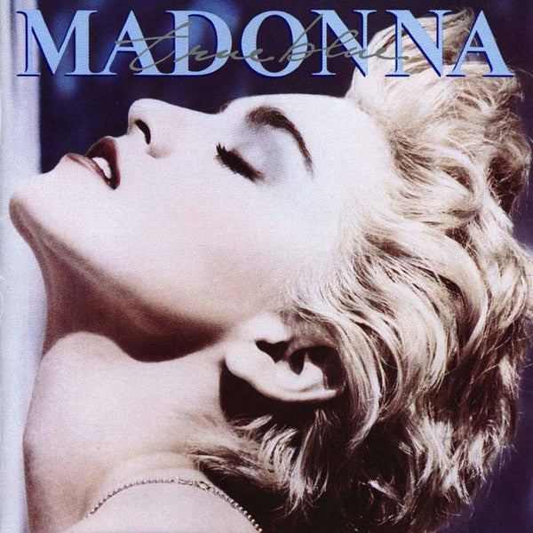 Madonna - True Blue Vinyl LP (Used)