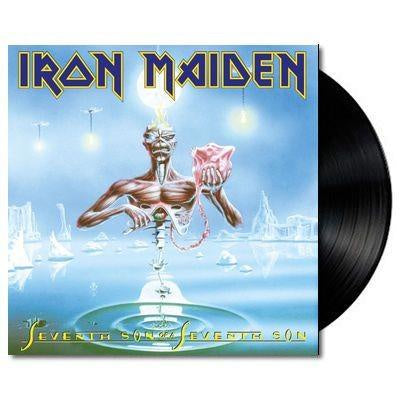 Iron Maiden - Seventh Son Of A Seventh Son Vinyl LP
