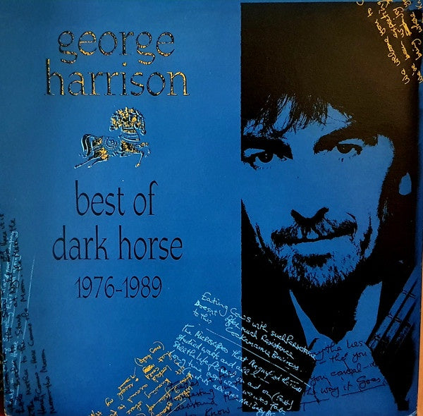 George Harrison - Best Of Dark Horse 1976–1989 Vinyl LP (Used)