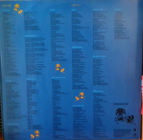 George Harrison - Best Of Dark Horse 1976–1989 Vinyl LP (Used)