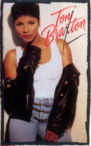 Toni Braxton - Toni Braxton Cassette Tape