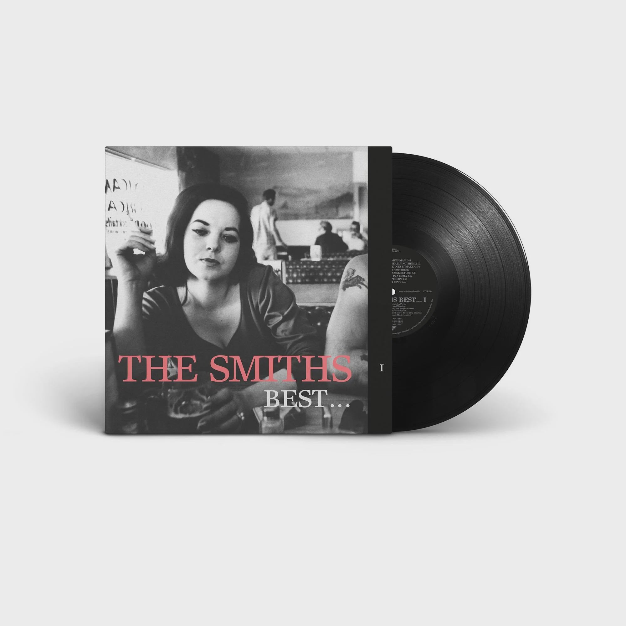 Smiths - Best... I Vinyl LP