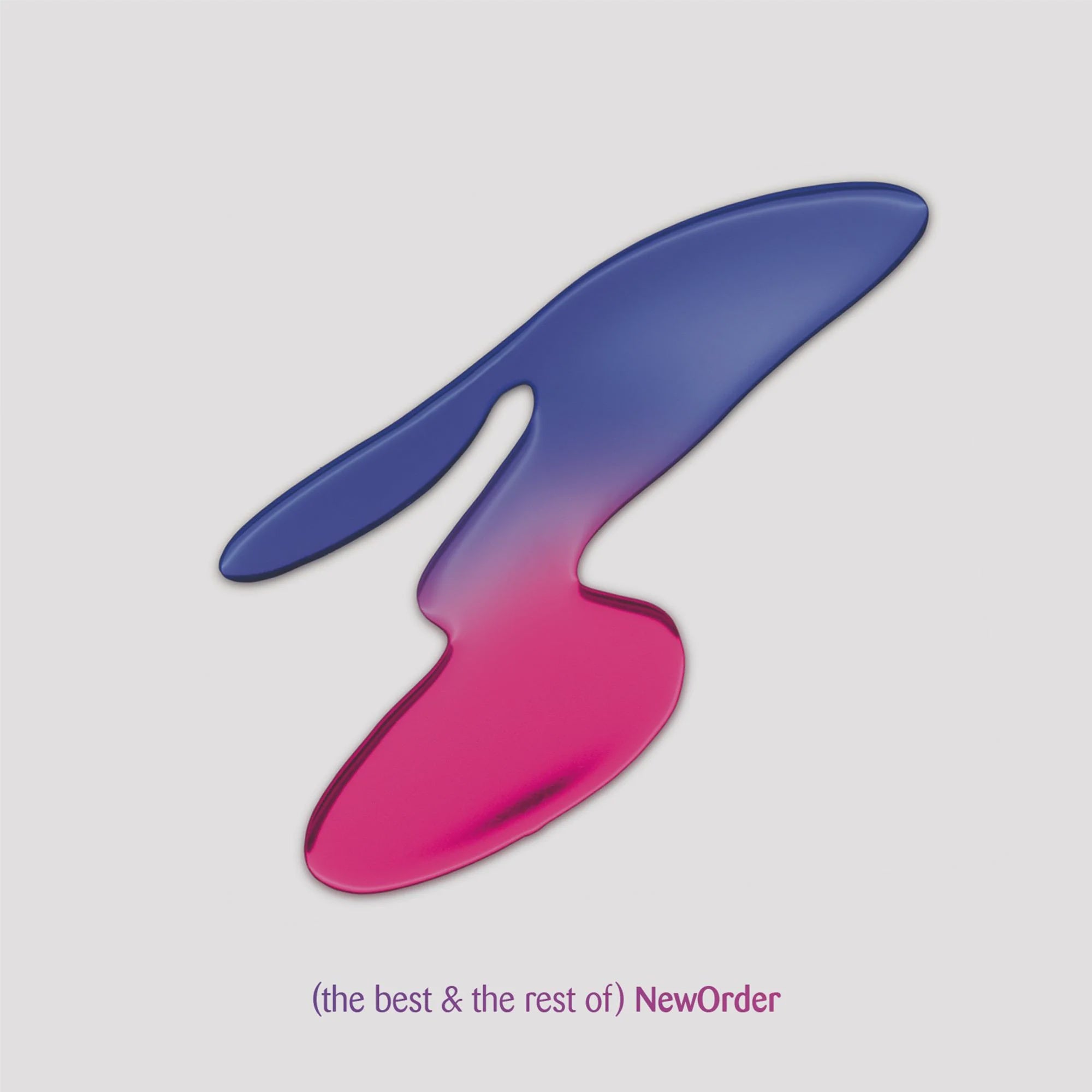 New Order - The Best Of & The Rest Of New Order 2CD (New)
