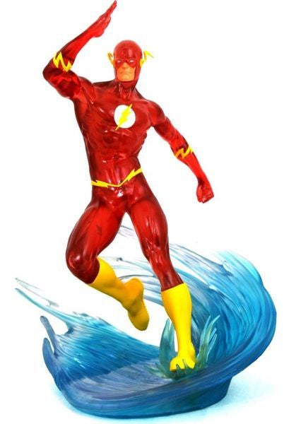 Flash - Speed Force SDCC 2019 US Exclusive Gallery PVC Statue