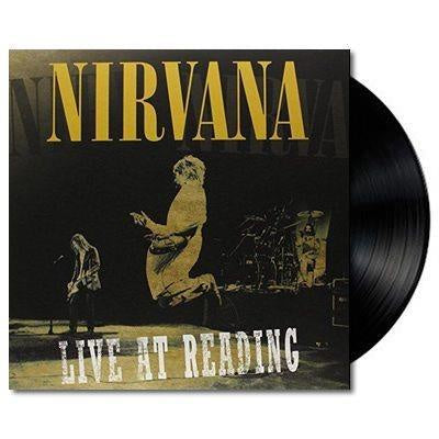 Nirvana - Live At Reading Vinyl 2LP