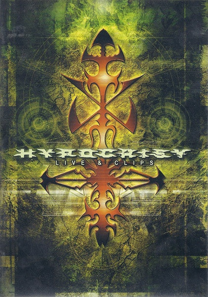 Hypocrisy – Live & Clips DVD