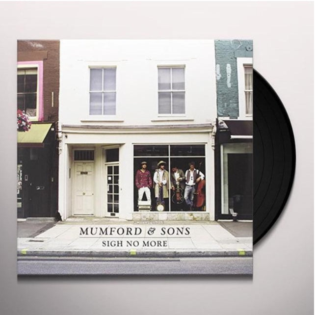 Mumford & Sons - Sigh No More Vinyl LP