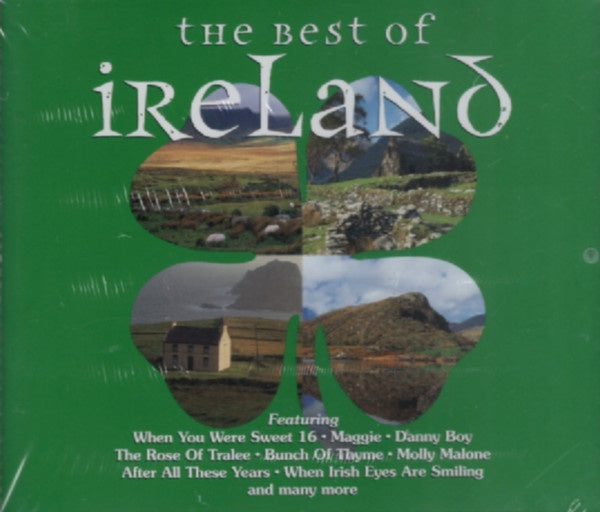 Brian Dullaghan – The Best Of Ireland Fatcase 4CD