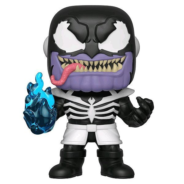 Venom - Venomized Thanos Collectable Pop! Vinyl #510