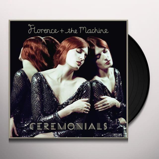 Florence + The Machine - Ceremonials Vinyl 2LP