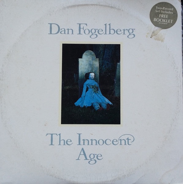 Dan Fogelberg - The Innocent Age Vinyl 2LP (Used)