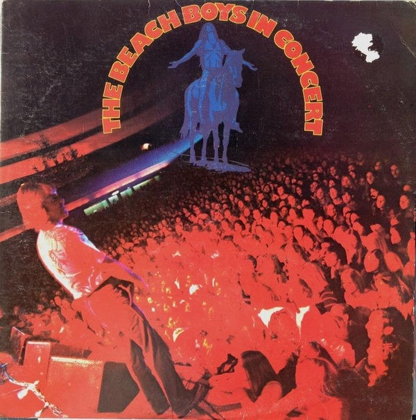 Beach Boys - In Concert Vinyl 2LP (Used)