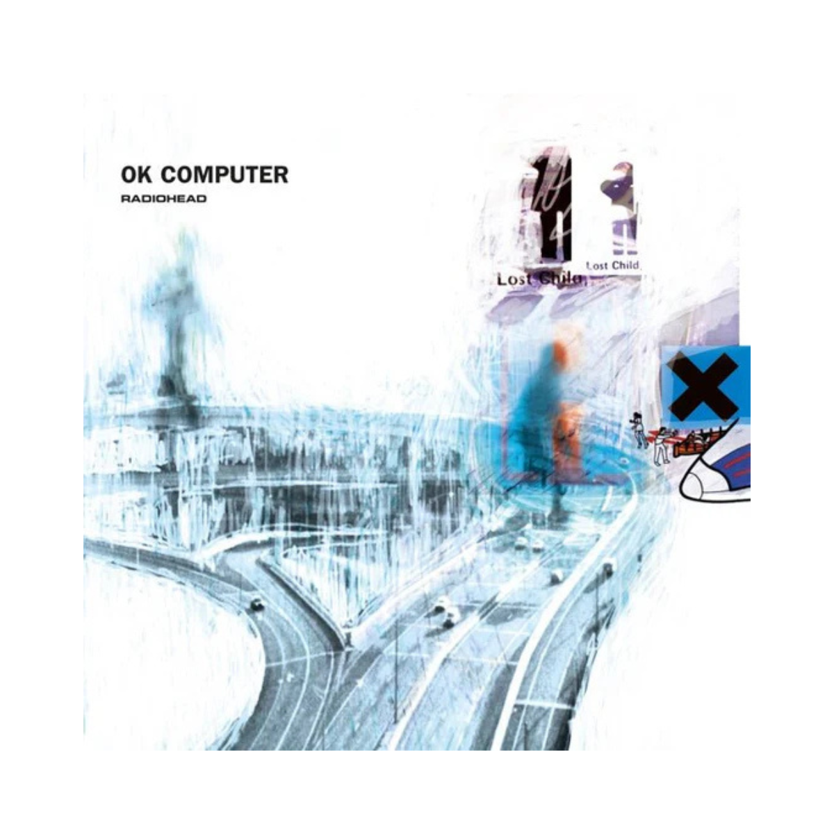 Radiohead - OK Computer Vinyl 2LP