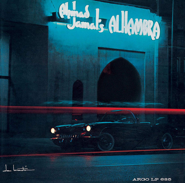 Ahmad Jamal - Ahmad Jamal's Alhambra CD