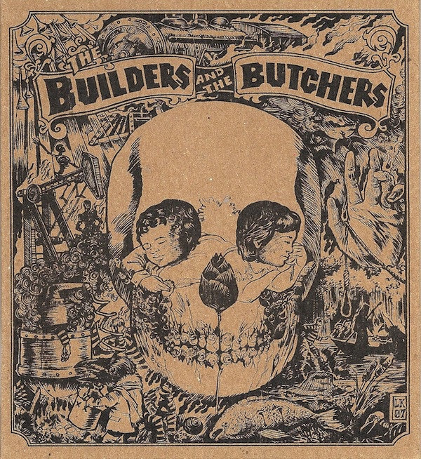 Builders & The Butchers - Builders & The Butchers Vinyl LP (Used)