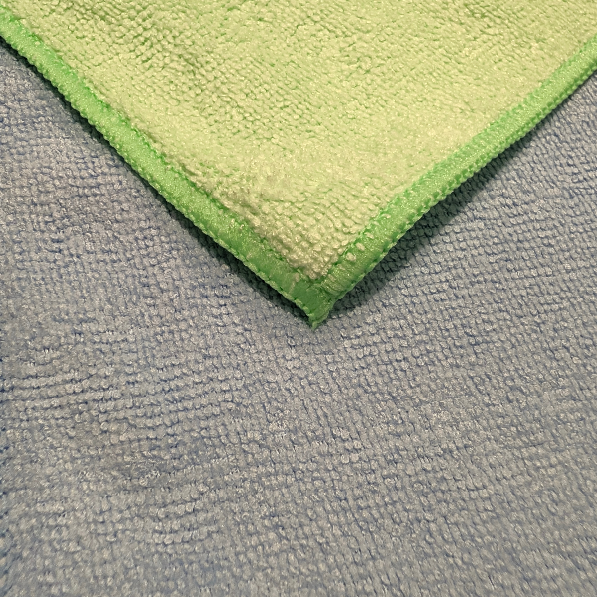 Anti-Static Microfibre Cloth 2 Pack