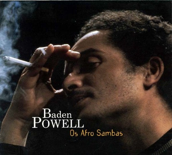 Baden Powell – Os Afro-Sambas CD