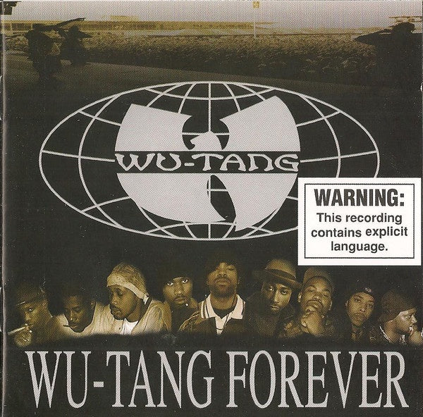 Wu-Tang Clan - Forever 2CD