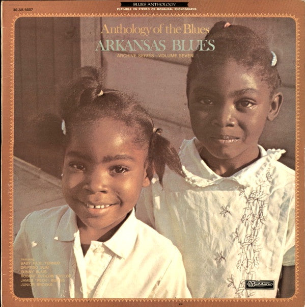 Various Artists - Arkansas Blues Vinyl LP (Used)
