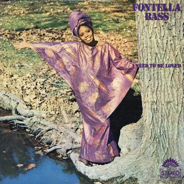 Fontella Bass - I Need To Be Loved Vinyl LP (Used)