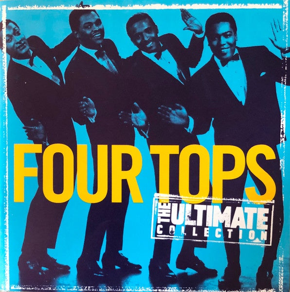 Four Tops - The Ultimate Collection CD