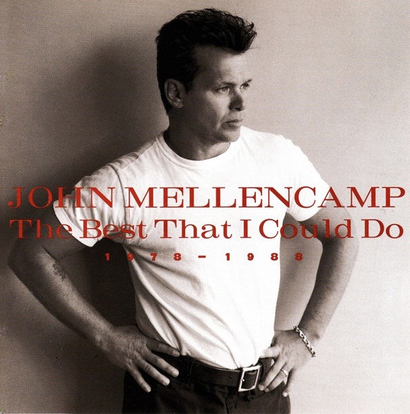 John Mellencamp – The Best That I Could Do (1978-1988) CD