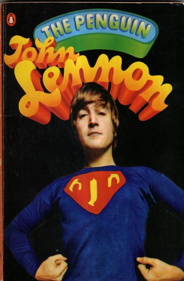 John Lennon – The Penguin By John Lennon Book (1966)