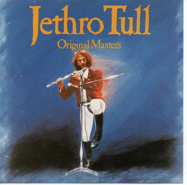 Jethro Tull – Original Masters CD