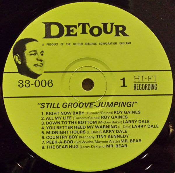 Various Artists - Still Groove Jumping! Vinyl LP (Used)