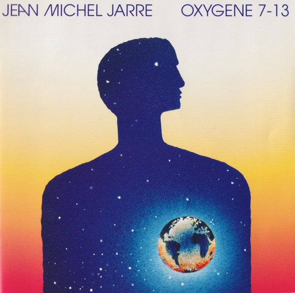 Jean-Michel Jarre - Oxygene 7-13 CD