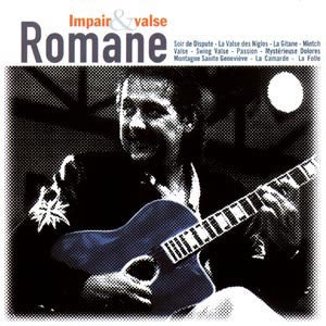 Romane – Impair & Valse Enhanced CD