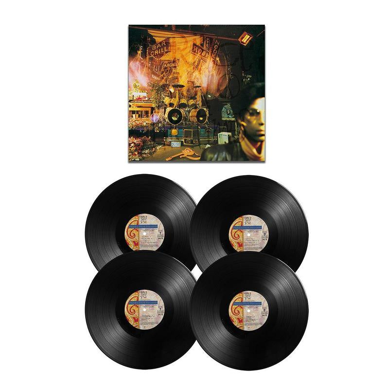 Prince - Sign O' The Times Expanded Edition Vinyl 4LP