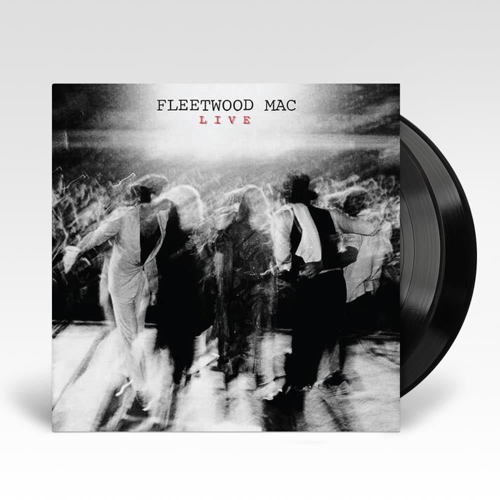 Fleetwood Mac - Live Vinyl 2LP