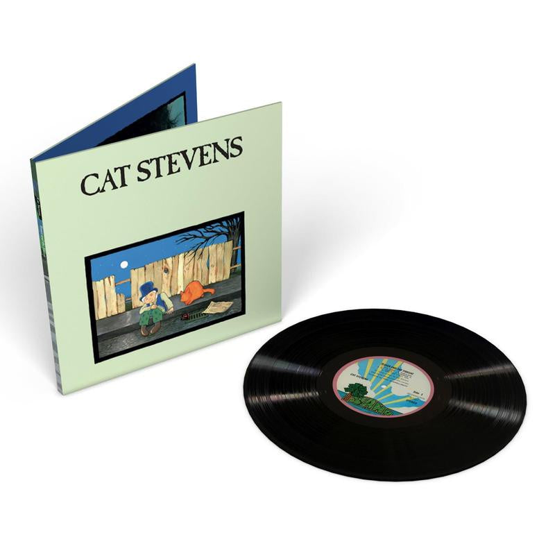 Cat Stevens - Teaser & The Firecat Vinyl LP
