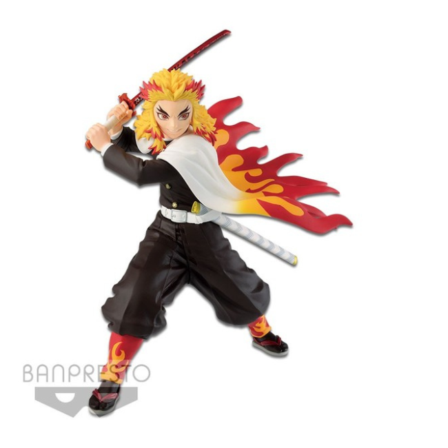 Demon Slayer - Kyojuro Rengoku 20cm Figure