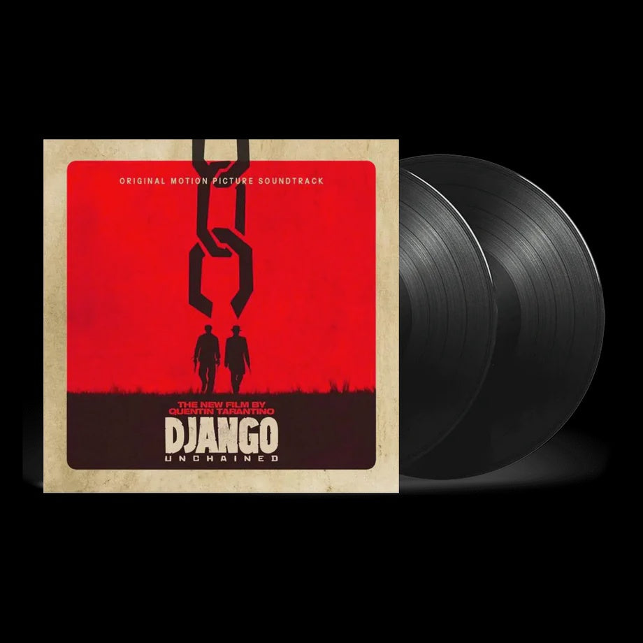 Soundtrack - Django Unchained Original Motion Picture Soundtrack Vinyl 2LP