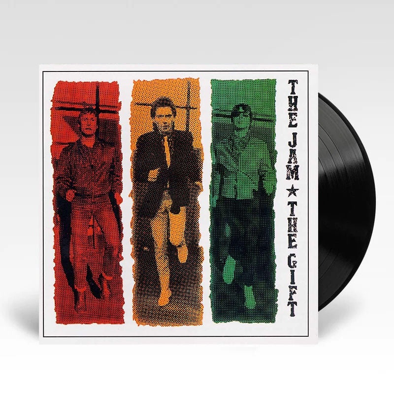 Jam - The Gift Vinyl LP