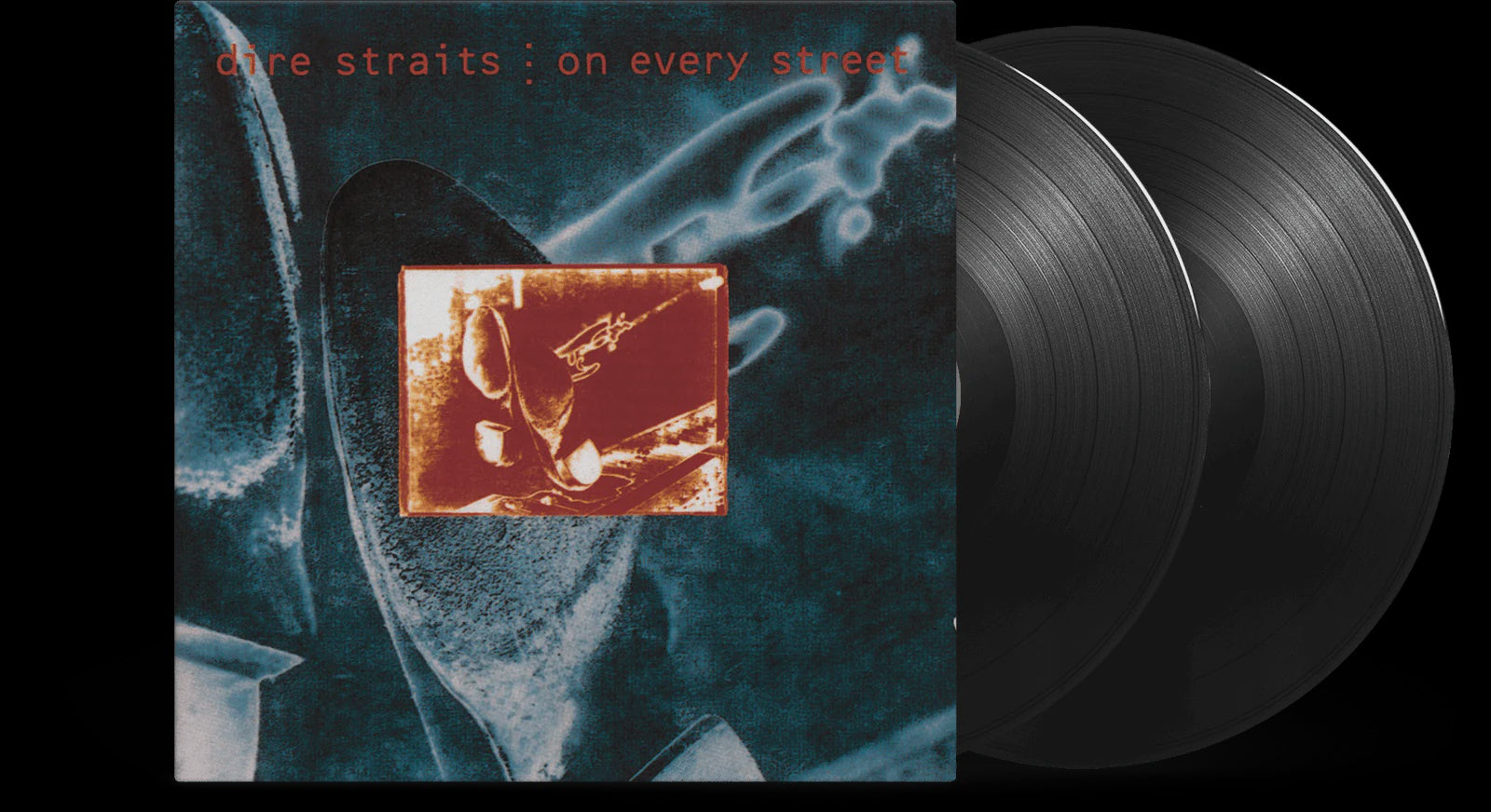 Dire Straits - On Every Street Vinyl 2LP