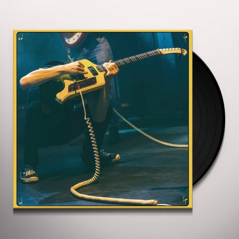 King Gizzard & The Lizard Wizard - Live In Sydney '21 Vinyl 3LP