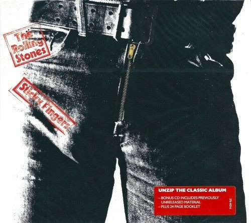 Rolling Stones – Sticky Fingers Digipak 2CD