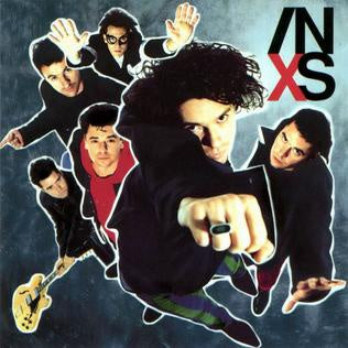 INXS - X Vinyl LP