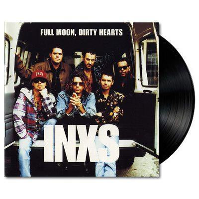 Inxs - Full Moon, Dirty Hearts Vinyl LP